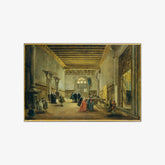 The Antechamber of the Sala del Maggior Consiglio by Francesco Guardi - thumbnail_0_nf_6731326b12f9211d49d3d788